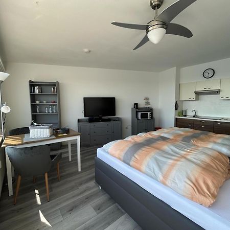 „Bellevue“ Apartman Schleswig Kültér fotó