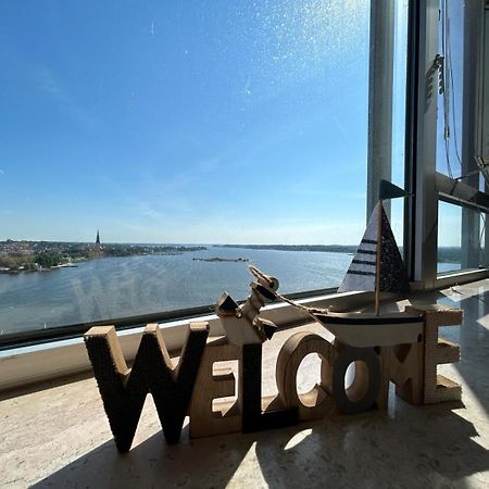 „Bellevue“ Apartman Schleswig Kültér fotó