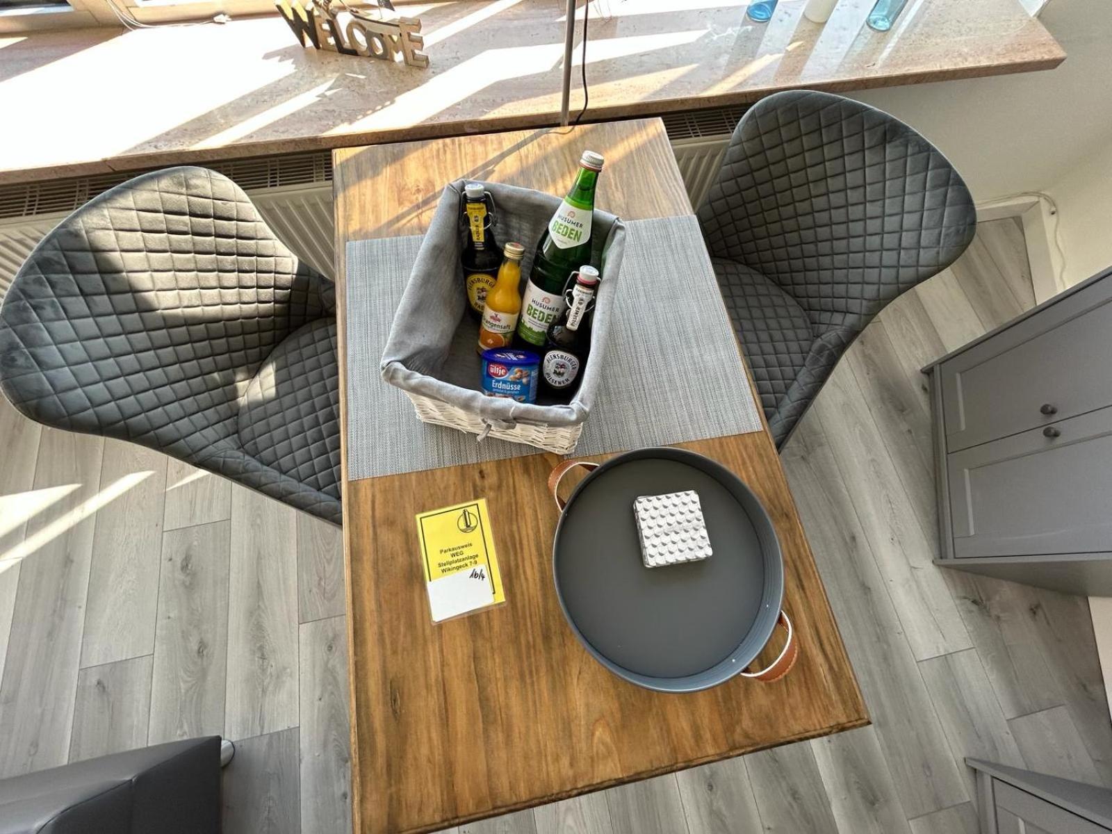 „Bellevue“ Apartman Schleswig Kültér fotó