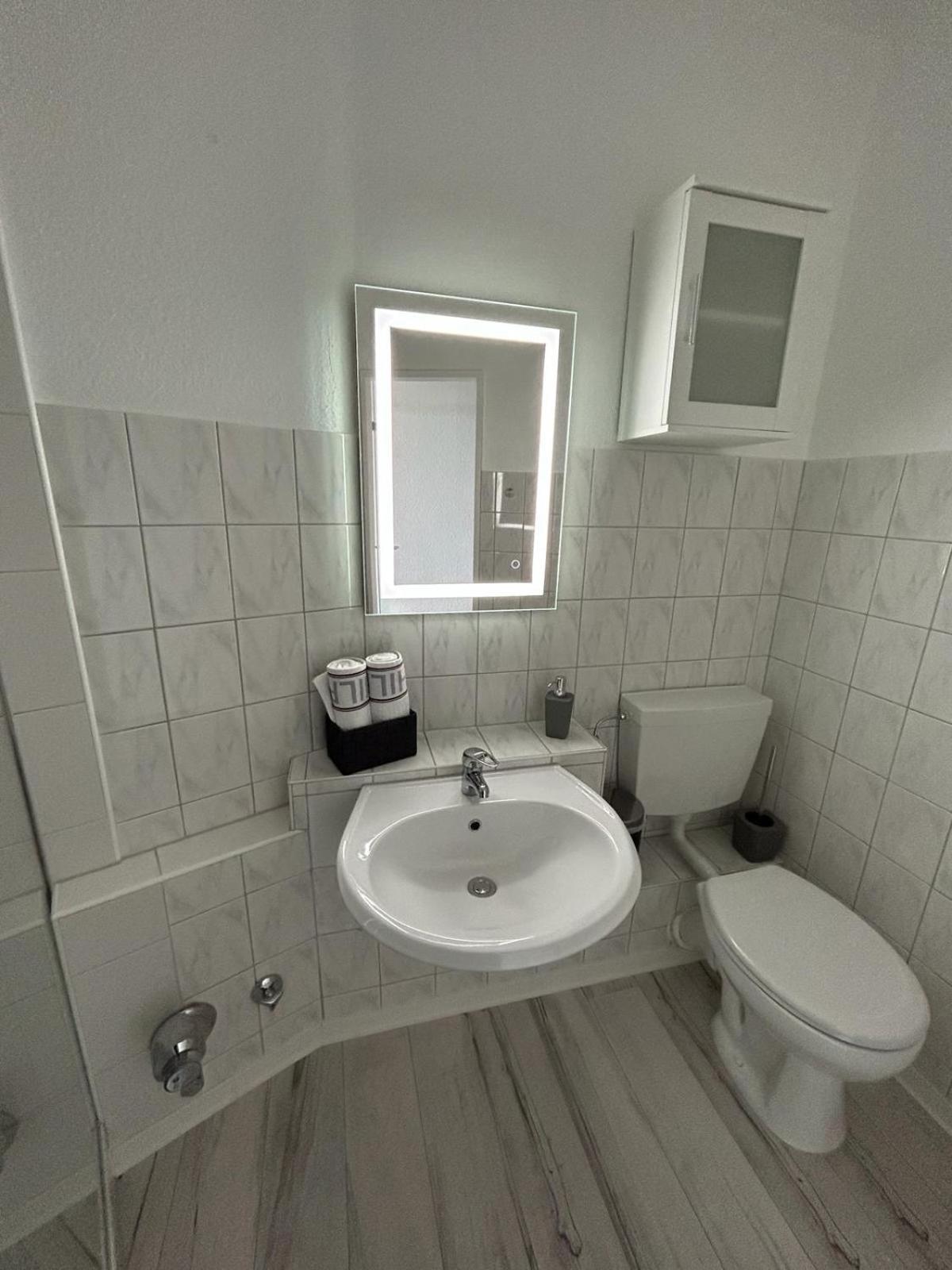 „Bellevue“ Apartman Schleswig Kültér fotó